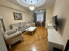 3-otaqlı yeni tikili kirayə verilir, Heyder Əliyev pr., 120 m²