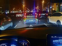 Sürücü işi axtarıram