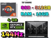 Asus TUF A15 FA506 RTX 3050Ti 4 GB Gaming 