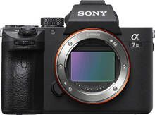 Fotoaparat Sony A7 III Body