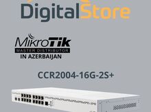 MikroTik CCR2004-16G-2S+