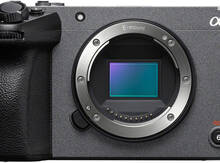 Sony FX30 Body fotoaparatı