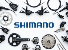 Shimano ehtiyat hissələri