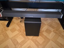 Hoffmann soundbar