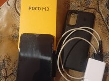 Xiaomi Poco M3 Power Black 128GB/4GB