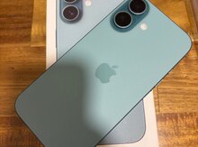 Apple iPhone 16 Teal 128GB/8GB