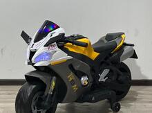 Yamaha R10 elektrik uşaq motosikleti