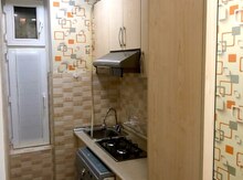 1-otaqlı mənzil kirayə verilir, Nərimanov r., 22 m²