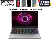 Lenovo Lenovo LOQ 15AHP10 83JG000XRK