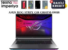 Asus ROG Strix G18 G814FM-S9018   90NR0KZ8-M001B0 