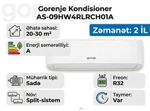 Kondisioner Gorenje AS-09HW4RLRCH01A