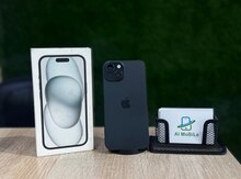 Apple iPhone 15 Black 128GB/6GB