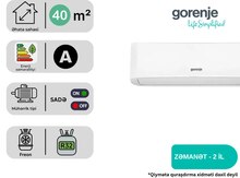 Kondisoner Gorenje AS-12HW4RLRCH01A