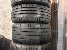 Dunlop şinləri 255/35 R18, 225/40 R18 