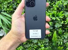 Apple iPhone 15 Black 128GB/6GB