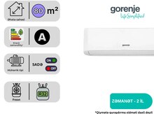Kondisioner Gorenje AS-24HW4RBSCH00