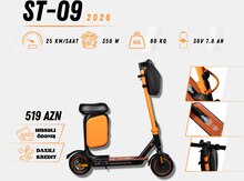 Elektron scooter Azzero st-09