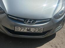 Hyundai Avante, 2015 il