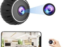 Mini kiçik Tam simsiz kamera + 32GB