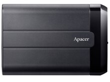 Portable HDD AC732 / 5TB / USB 3.2 Gen 1 / Black AP5TBAC732B-1