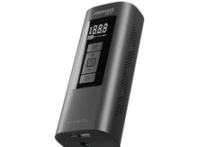 Promate Portable Air Compressor with Power Bank AERIFY