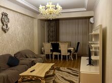 4-otaqlı yeni tikili kirayə verilir, Mirvari City, 155 m²
