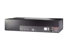 Rack ATS, 2U 230V, 32A, IEC309-32A In, (16)C13, (2)C19 Out