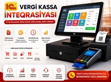 Kassa avadanlıqlarının vergi sistemi ilə inteqrasiyası