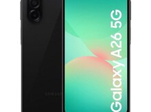 Samsung Galaxy A26 5G Black 256GB/8GB