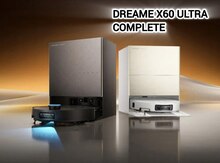 Dreame X60 Ultra Complete tozsoran