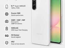 Samsung Galaxy A56 Awesome Lightgrey 128GB/8GB