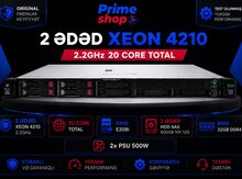 Server "HPE DL360 Gen10 8SFF"