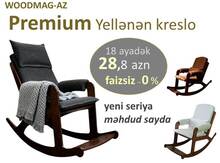 Yellənən kreslo
