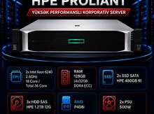 Server HPE DL380 Gen10 8SFF