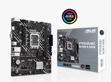 ASUS Prime H610M-K  ARGB – Gaming Anakart MOTHERBOARD