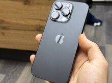 Apple iPhone 16 Pro Black Titanium 128GB/8GB