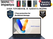 ASUS VivoBook 15 X1504VA-BQ590  90NB13Y1-M00X70 