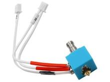 Anycubic Kobra FDM 3D printeri üçün hotend / qızdırıcı başlıq ehtiyat hissəsi