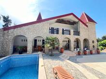 Bağ evi kirayə verilir, Şüvəlan qəs.