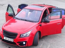 Chevrolet Cruze, 2015 il