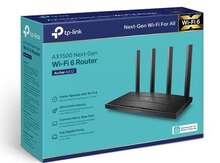 Router "TP-LINK Archer AX12 AX1500 Wi-Fi 6"