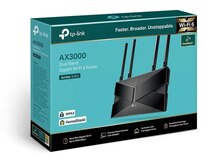 Router "TP -LINK AX3000 WI-FI 6 ARCHER AX53"