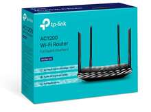 Router "TP-Link Archer C6 MU-MIMO/AC1200"