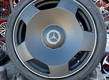Mercedes-Benz G-Class təkərləri R23