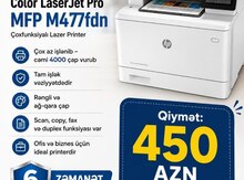 HP m477fdn
