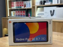Xiaomi Redmi Pad SE 8.7 Graphite Gray 128GB/4GB