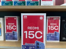 Xiaomi Redmi 15C Midnight Black 128GB/4GB