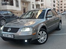 Volkswagen Passat, 2002 il