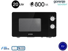 Mikrodalğalı soba Gorenje MO20E1B