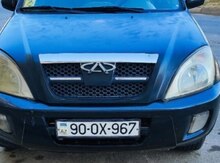 Chery Tiggo (T11), 2008 il